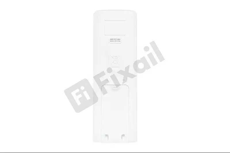 LG Air Conditioner Wall Air Conditioner Remote Controller (include Holder)